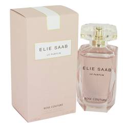 Le Parfum Elie Saab Rose Couture EDT for Women (30ml / 50ml / 90ml)