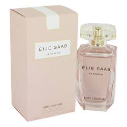 Le Parfum Elie Saab Rose Couture EDT for Women