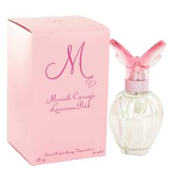 Mariah Carey Luscious Pink EDP for Women