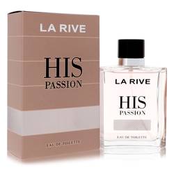 La Rive His Passion EDT for Men