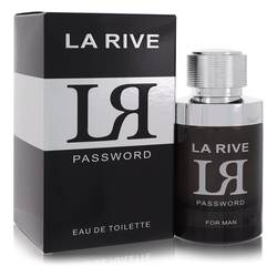 La Rive Password EDT for Men