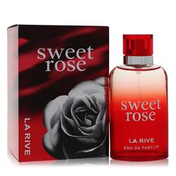 La Rive Sweet Rose EDP for Women