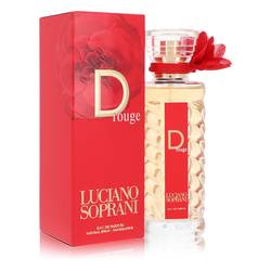 Luciano Soprani D Rouge EDP for Women