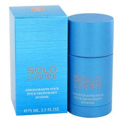 Loewe Solo Intense Deodorant Stick for Men