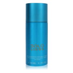 Loewe Solo Intense Deodorant Spray for Men