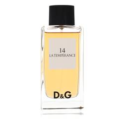 Dolce & Gabbana La Temperance 14 EDT for Women (Tester)