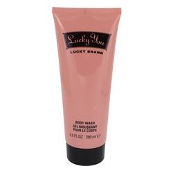 Liz Claiborne Lucky You Shower Gel for Women