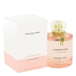 Lumiere Rose EDP for Women | Parfums Gres