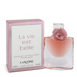 Lancome La Vie Est Belle Bouquet De Printemps L'eau De Parfum Spray for Women