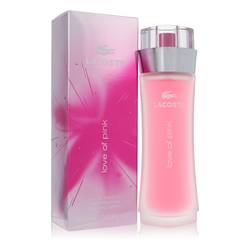 Lacoste Love Of Pink EDT for Women