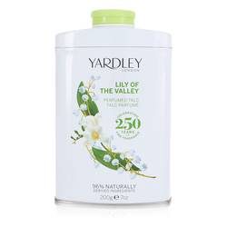 Lily Of The Valley Yardley Pefumed Talc | Yardley London