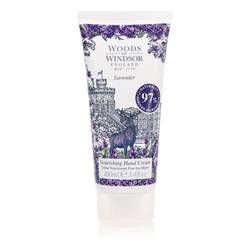 Woods of Windsor Lavender Nourishing Hand Cream