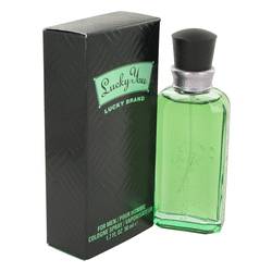 Liz Claiborne Lucky You Cologne Spray for Men