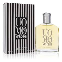 Uomo Moschino EDT for Men (75ml / 125ml)