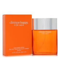 Clinique Happy Cologne Spray for Men (100ml Ready Stock $59 - WhatsApp 9222 0111)