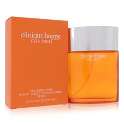 Clinique Happy Cologne Spray for Men (100ml Ready Stock $49 - WhatsApp 9222 0111)