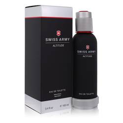 Swiss Army Altitude EDT for Men