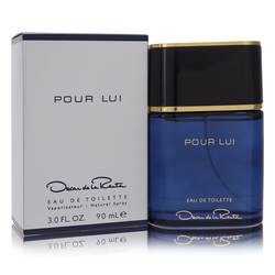 Oscar Pour Lui EDT for Men | Oscar de la Renta