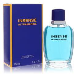 Givenchy Insense Ultramarine EDT for Men (100ml Ready Stock Batch: 3A01)