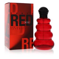 Perfumers Workshop Samba Red EDT for Men