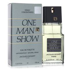 Jacques Bogart One Man Show EDT for Men (30ml / 100ml)