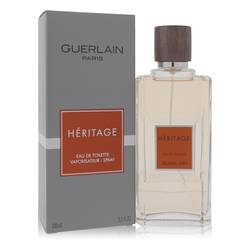 Guerlain Heritage EDT for Men