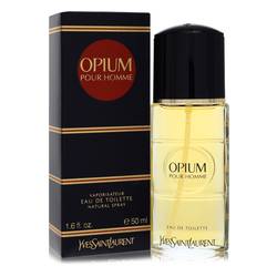 YSL Opium EDT for Men | Yves Saint Laurent (30ml / 50ml / 100ml)
