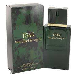 Van Cleef & Arpels Tsar EDT for Men