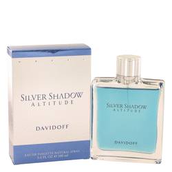 Davidoff Silver Shadow Altitude EDT for Men