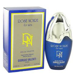 Giorgio Valenti Rose Noire EDT for Men