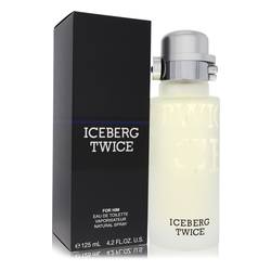 Iceberg Twice EDT for Men (125ml Ready Stock)