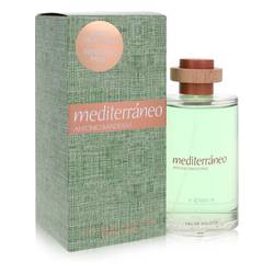 Antonio Banderas Mediterraneo EDT for Men (100ml / 200ml)
