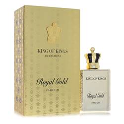Macarena King Of Kings Royal Gold Parfum for Men