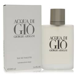 Giorgio Armani Acqua Di Gio EDT for Men (100ml $99 Ready Stock - WhatsApp 9222 0111)