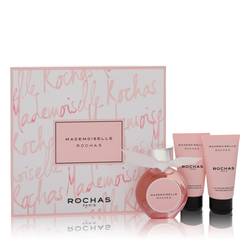 Mademoiselle Rochas Perfume Gift Set for Women