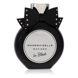 Mademoiselle Rochas In Black EDP for Women (Tester)