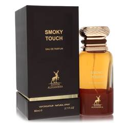 Maison Alhambra Smoky Touch EDP for Men