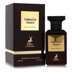 Maison Alhambra Tobacco Touch EDP for Men