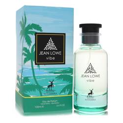 Maison Alhambra Jean Lowe Vibe EDP for Unisex