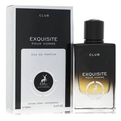 Maison Alhambra Club Exquisite EDP for Men