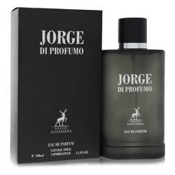 Maison Alhambra Jorge Di Profumo EDP for Men