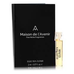 Maison De L'avenir Electra Elixir Vial