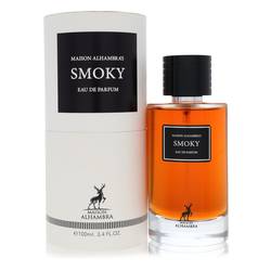 Maison Alhambra Smoky EDP for Unisex