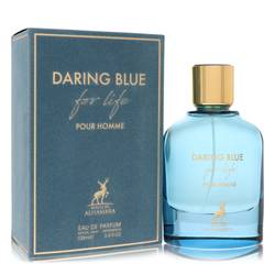 Maison Alhambra Daring Blue For Life EDP for Men
