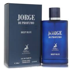Maison Alhambra Jorge Di Profumo Deep Blue EDP for Men