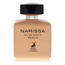 Maison Alhambra Narissa Peach EDP for Women (Unboxed)