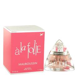 Mauboussin A La Folie EDP for Women (30ml / 50ml / 100ml)