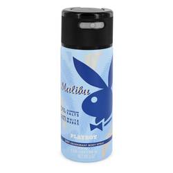 Malibu Playboy 24H Deodorant Body Spray for Men