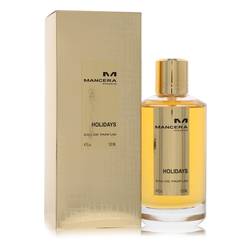 Mancera Holidays EDP for Unisex