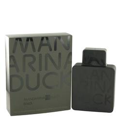 Mandarina Duck Black EDT for Men (100ml Ready Stock - WhatsApp 9222 0111)